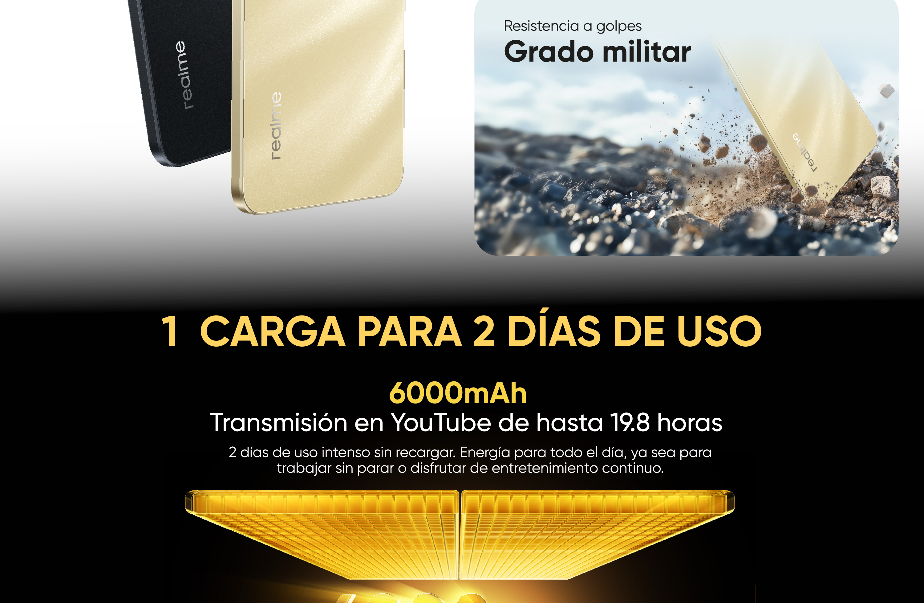 realme Note 70 - Seccion 03