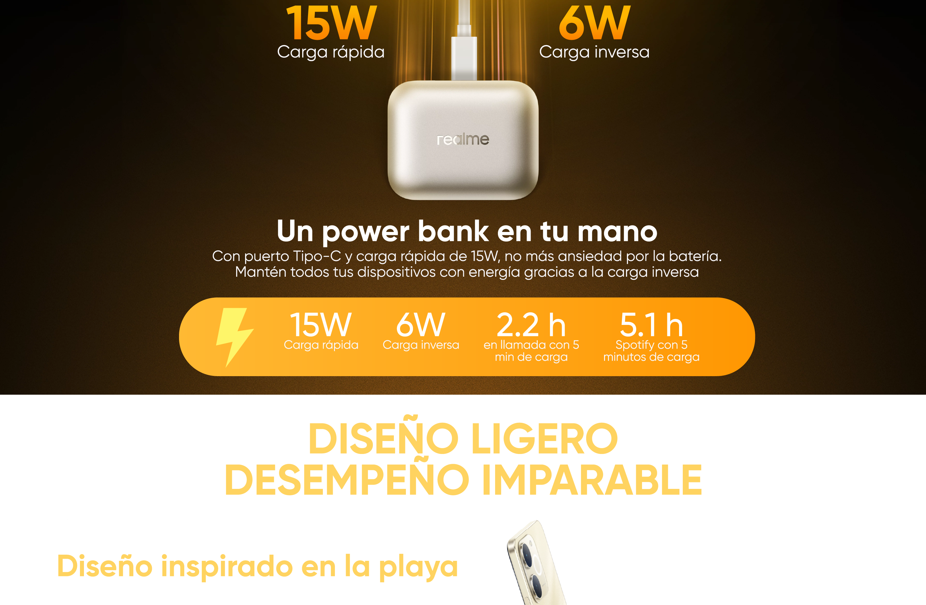realme Note 70 - Seccion 05