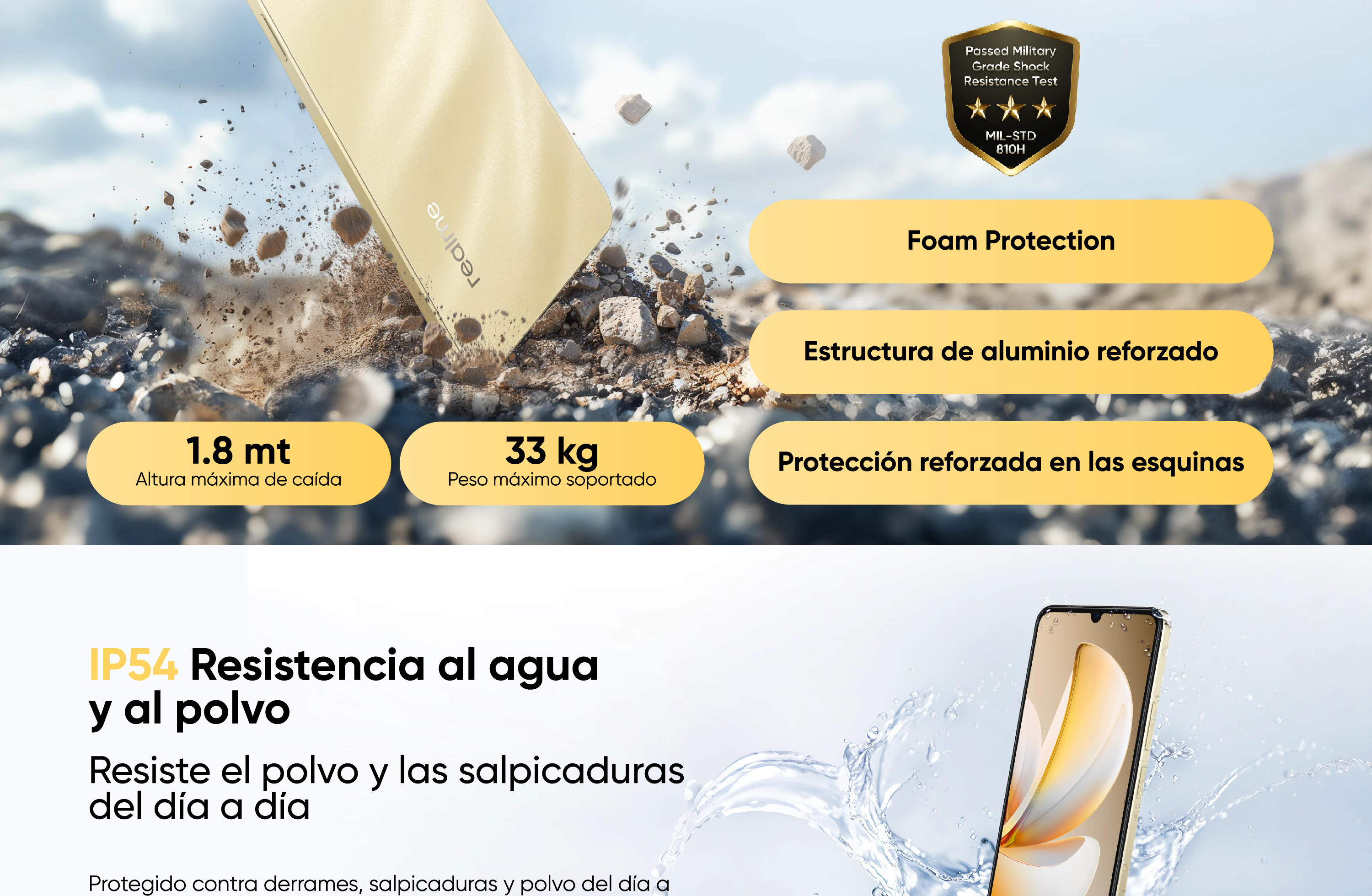 realme Note 70 - Seccion 07